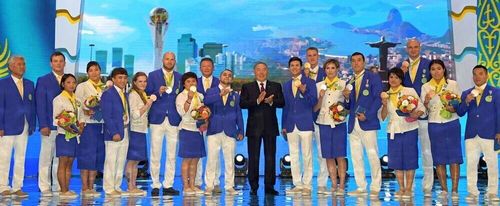 Президент Казахстана прокомментировал итоги Олимпиады. Он отметил, что 8 бронзовых медалей не соответствуют выделенным средствам